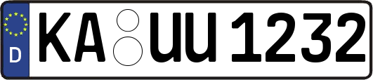 KA-UU1232