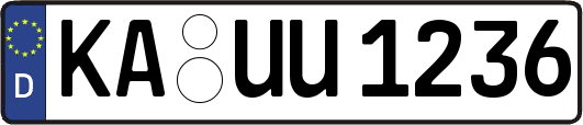 KA-UU1236
