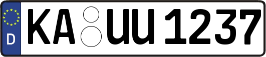 KA-UU1237