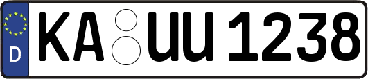 KA-UU1238