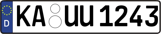 KA-UU1243