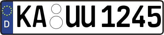 KA-UU1245