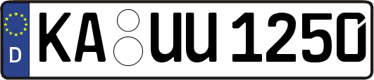 KA-UU1250