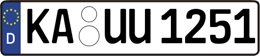 KA-UU1251