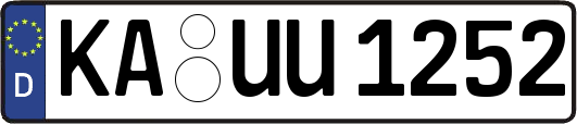 KA-UU1252