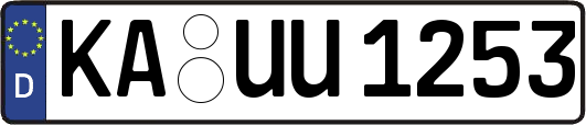 KA-UU1253