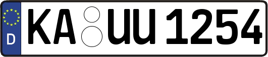 KA-UU1254