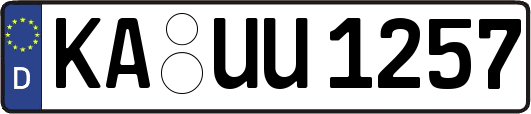 KA-UU1257