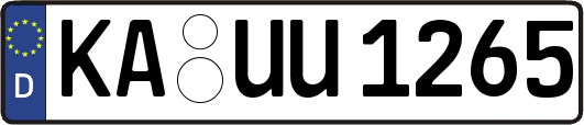 KA-UU1265