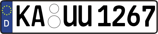 KA-UU1267