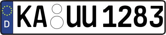 KA-UU1283