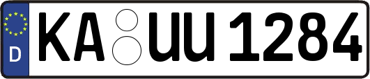 KA-UU1284