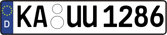 KA-UU1286