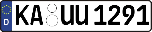 KA-UU1291