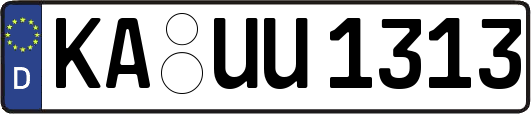 KA-UU1313