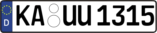 KA-UU1315