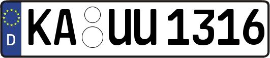 KA-UU1316