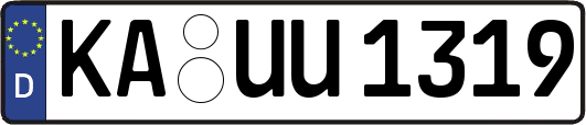 KA-UU1319