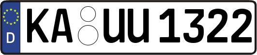 KA-UU1322