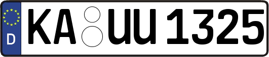 KA-UU1325