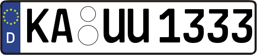 KA-UU1333