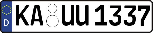 KA-UU1337