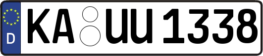 KA-UU1338