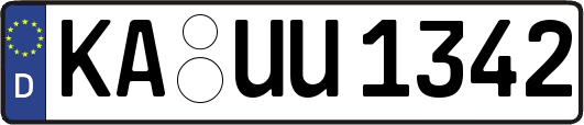 KA-UU1342