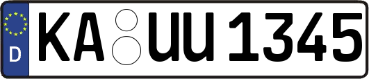 KA-UU1345