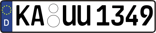 KA-UU1349