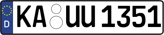 KA-UU1351