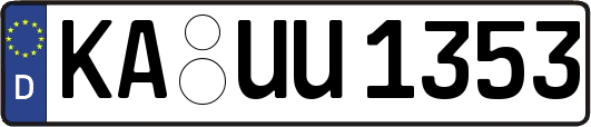 KA-UU1353
