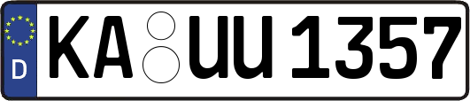 KA-UU1357