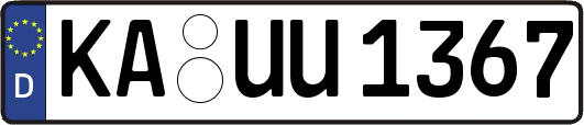 KA-UU1367