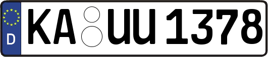 KA-UU1378