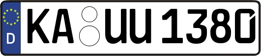 KA-UU1380