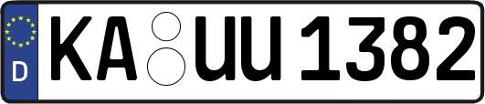 KA-UU1382