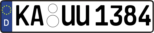 KA-UU1384