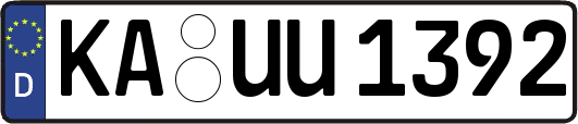 KA-UU1392