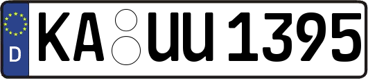 KA-UU1395