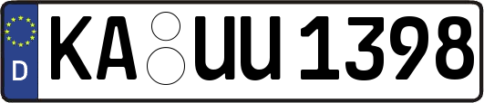 KA-UU1398