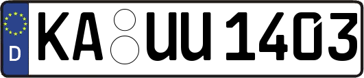 KA-UU1403