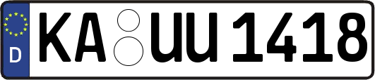 KA-UU1418