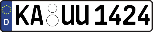 KA-UU1424