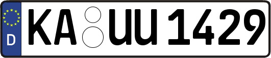 KA-UU1429