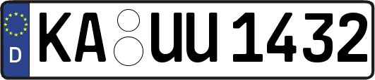 KA-UU1432