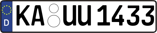 KA-UU1433