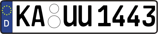 KA-UU1443