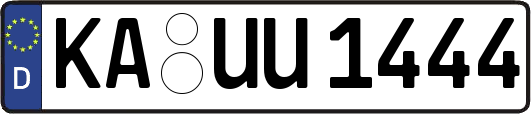 KA-UU1444