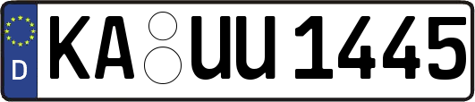 KA-UU1445